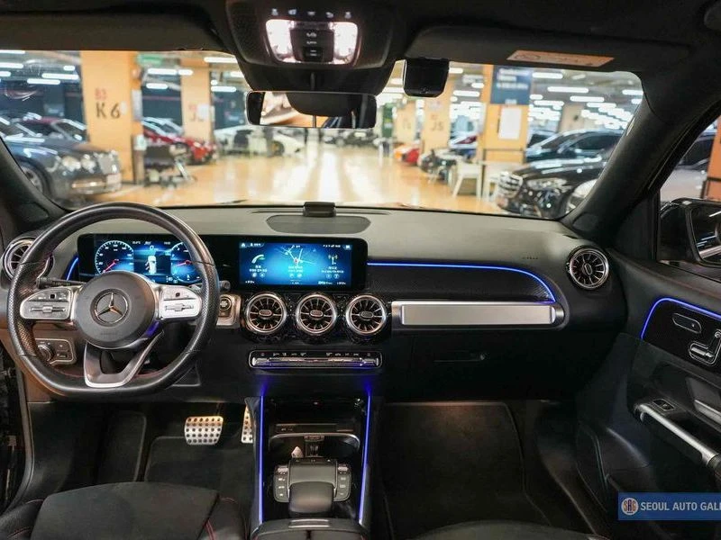 Mercedes-Benz GLB 250 2.0 Automatic, снимка 8 - Автомобили и джипове - 55832796