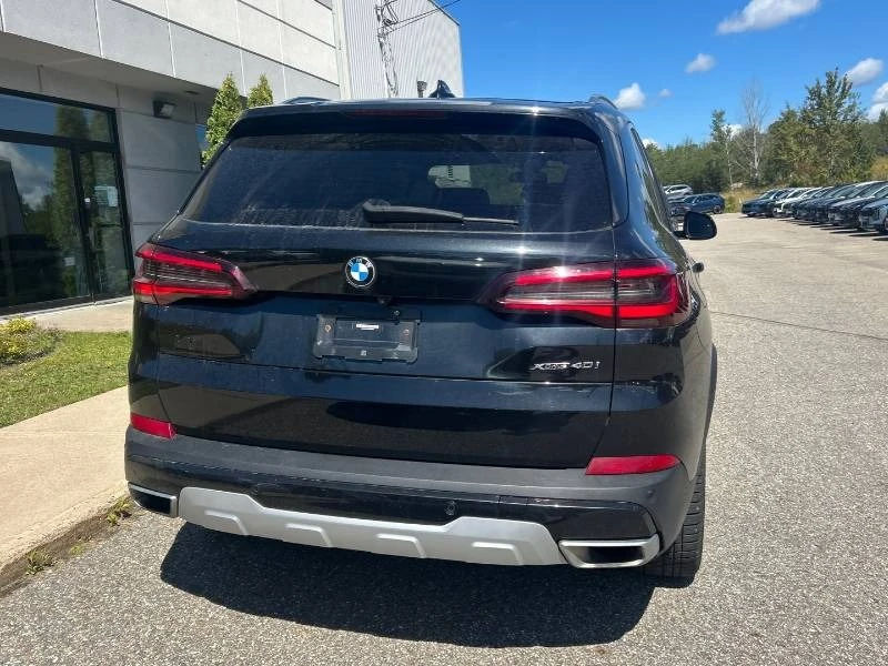 BMW X5 * xDrive40i * PANO * HUD * CARFAX , снимка 5 - Автомобили и джипове - 55919969
