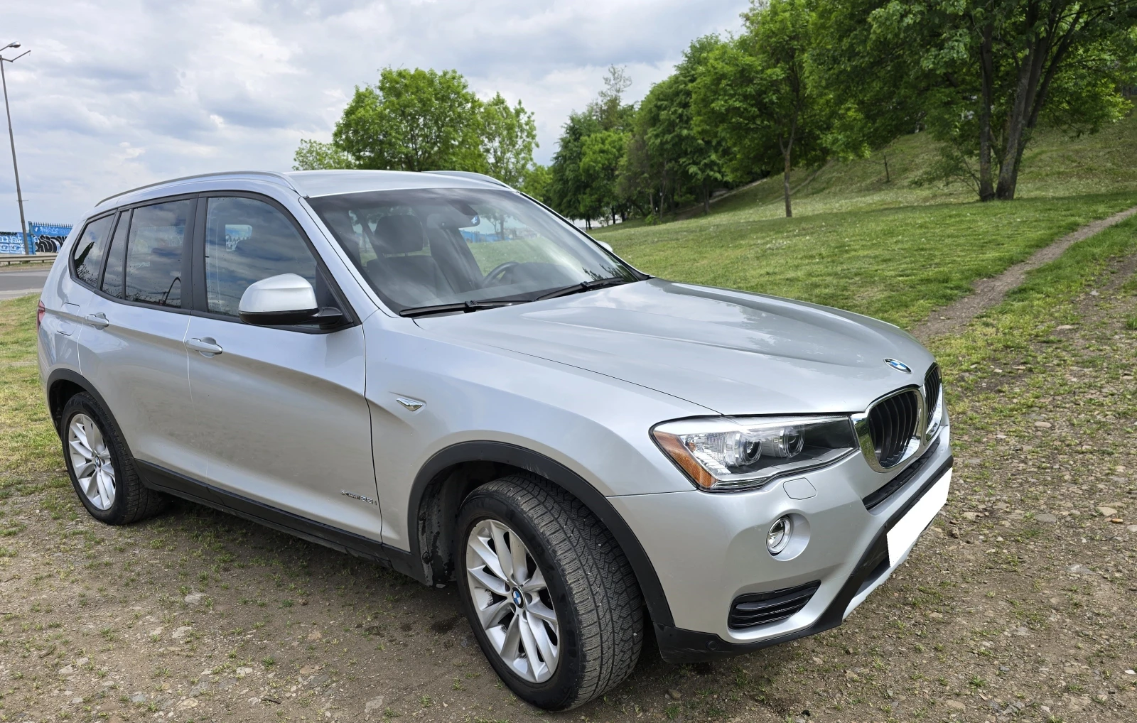 BMW X3 28iX , снимка 1