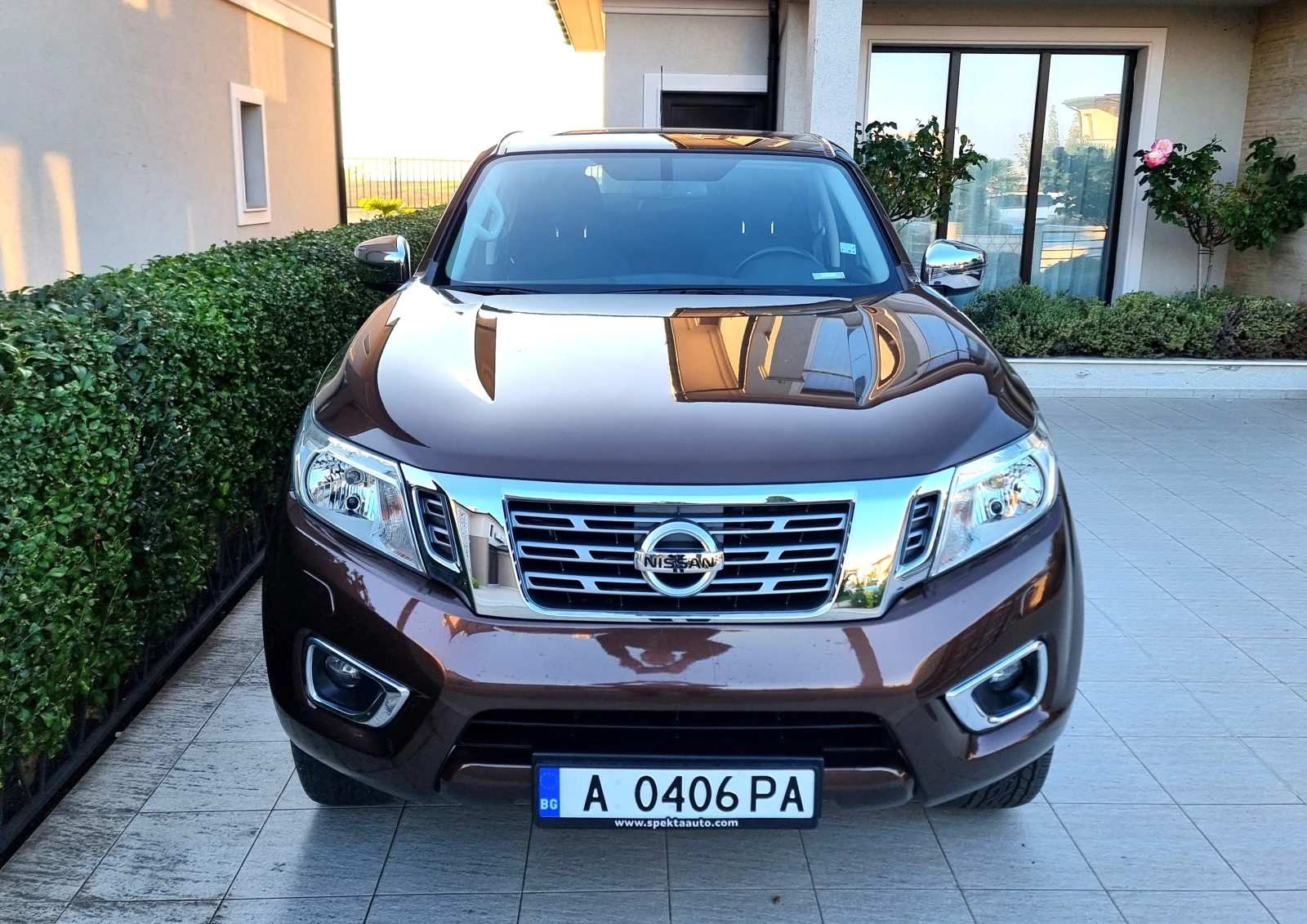 Nissan Navara 2.3 dCi, снимка 1