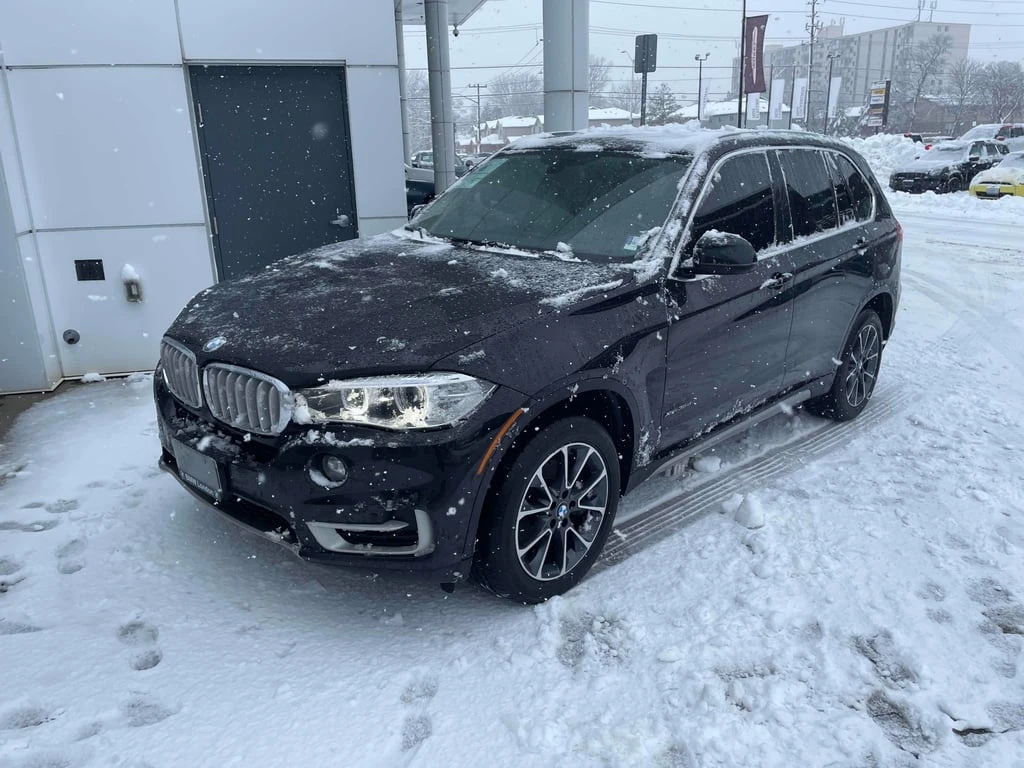 BMW X5 * xDrive35d * CARFAX * ЦЕНА ДО БГ, снимка 1