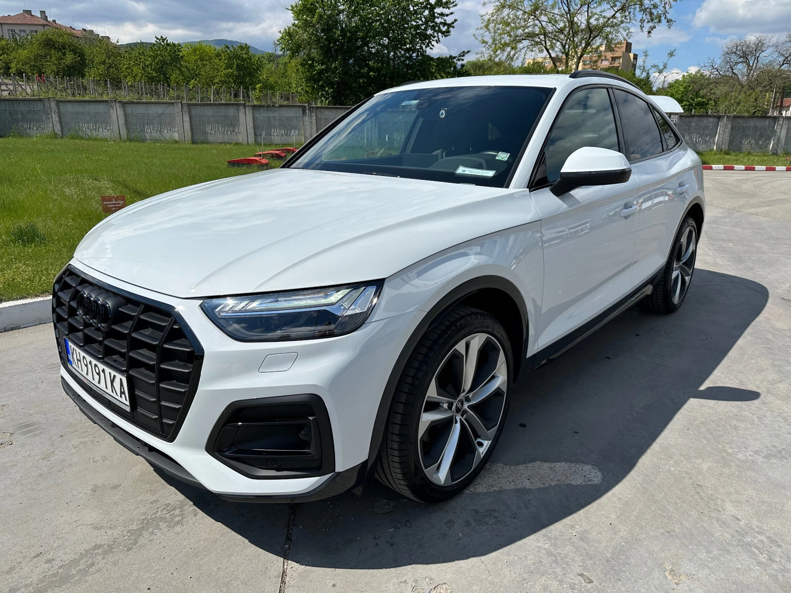 Audi Q5 Sportback - изображение 3