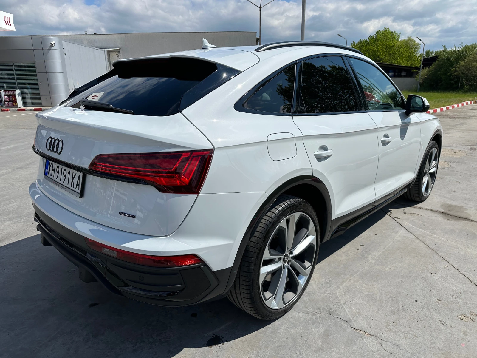 Audi Q5 Sportback - изображение 7