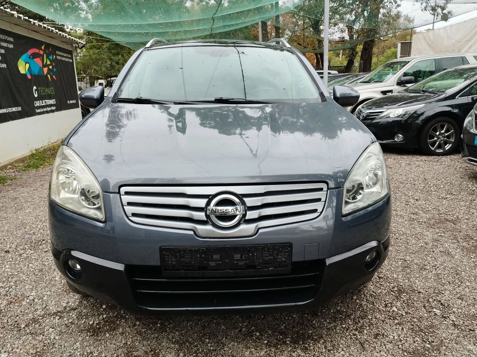 Nissan Qashqai 1.5dci 103kc 7-местен - изображение 3