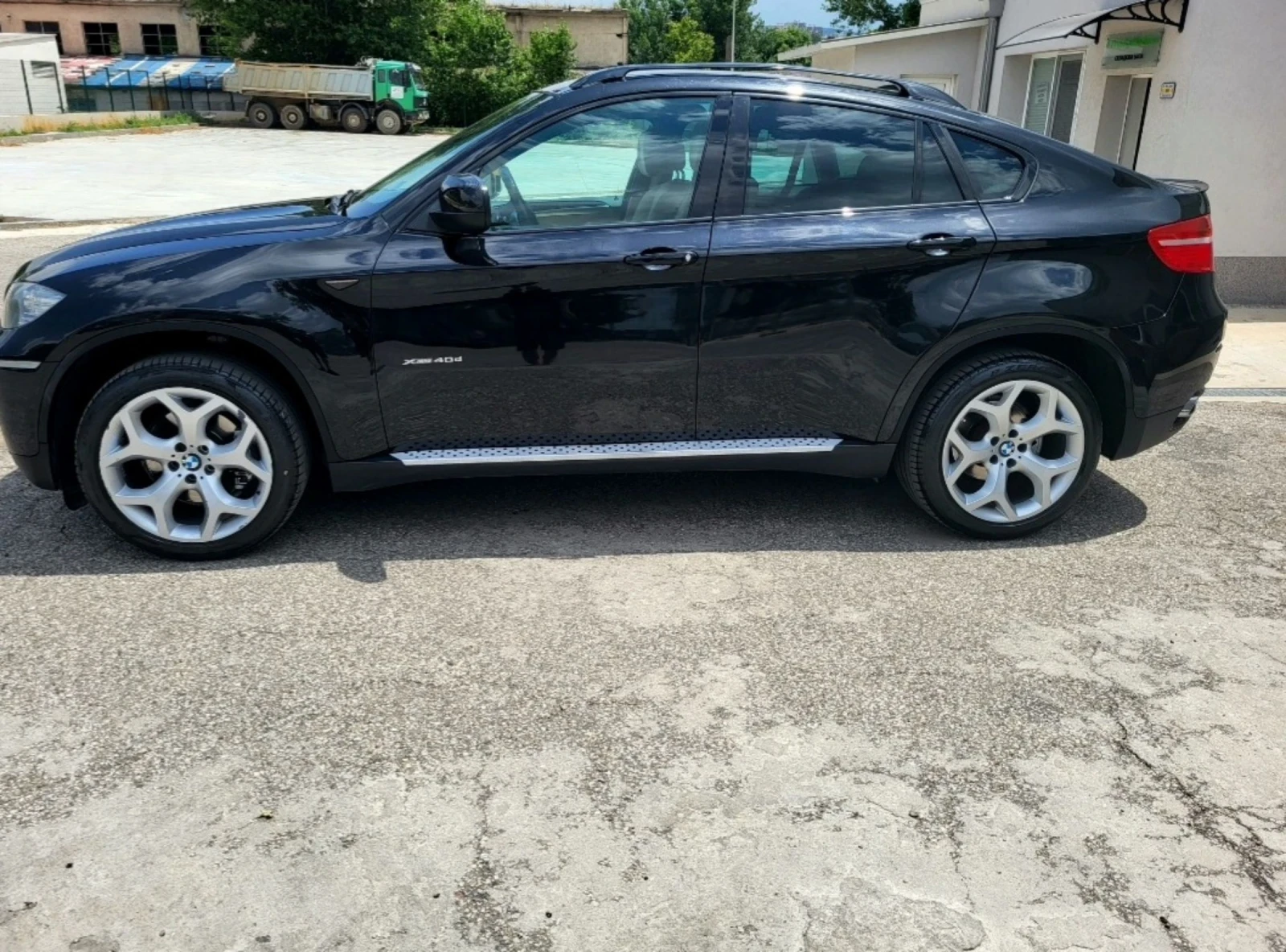 BMW X6 4.0 D xDrive - изображение 10