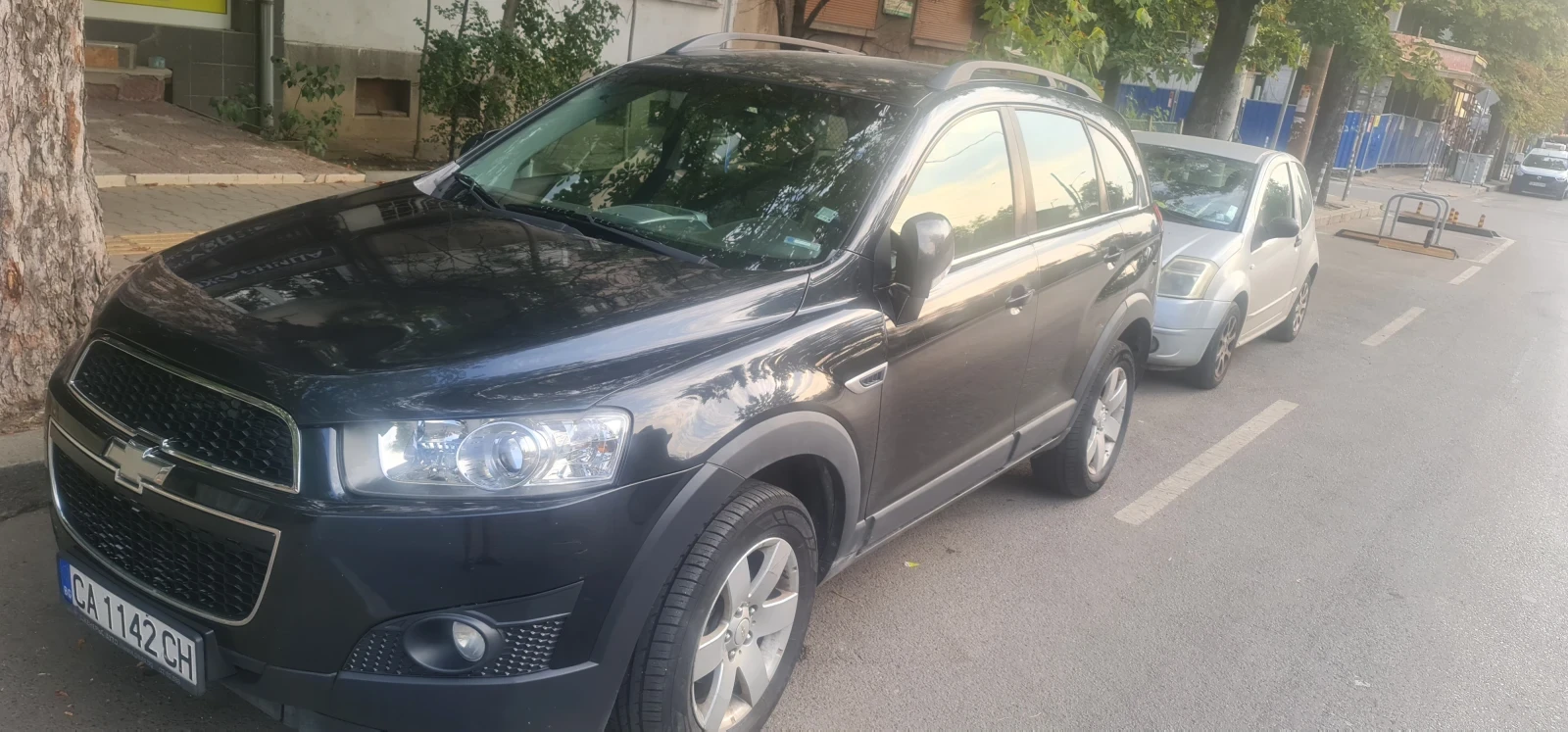 Chevrolet Captiva 2.2d | Mobile.bg — изображение 1