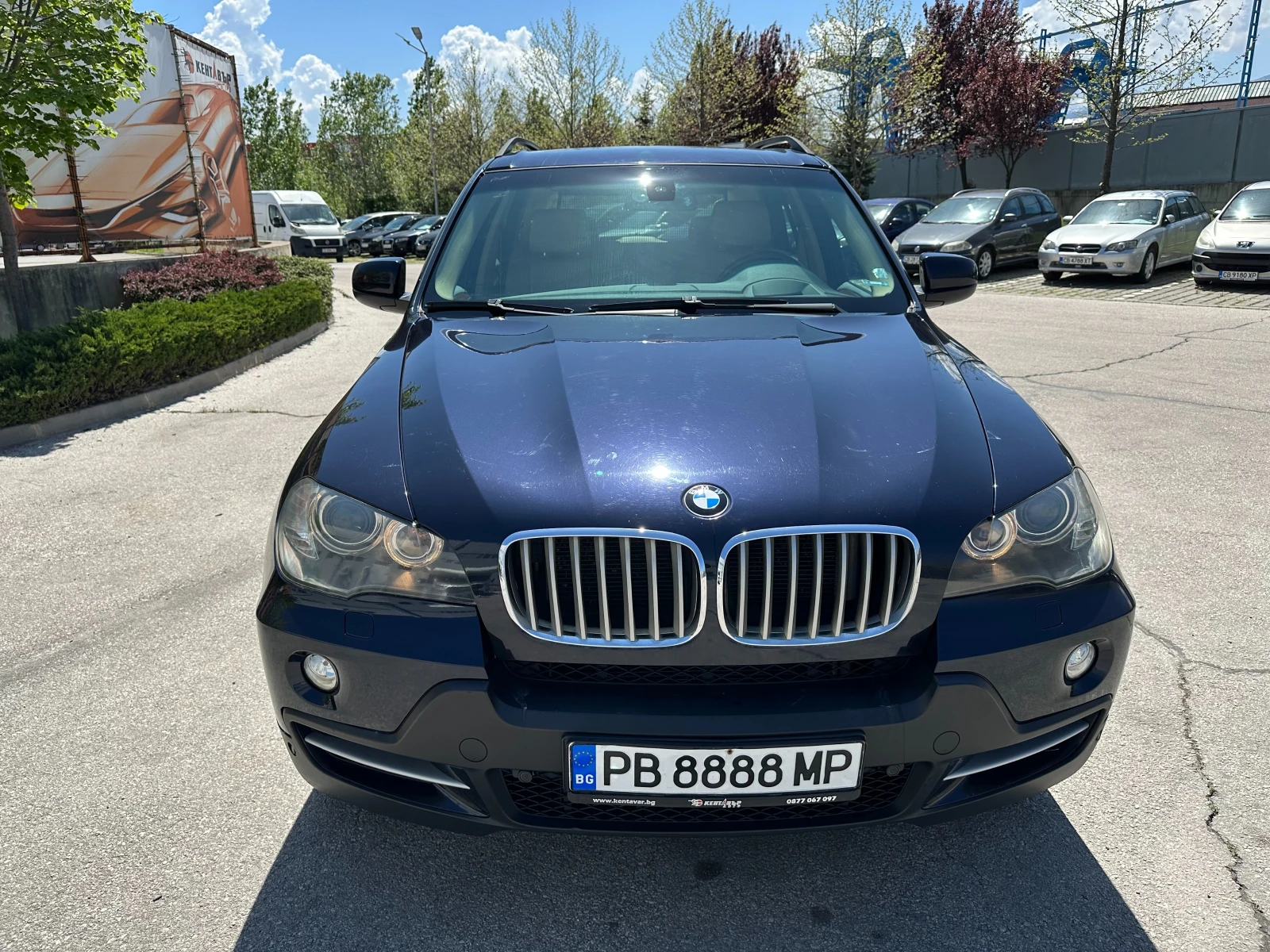 BMW X5 3.0d 235 к.с. - изображение 7