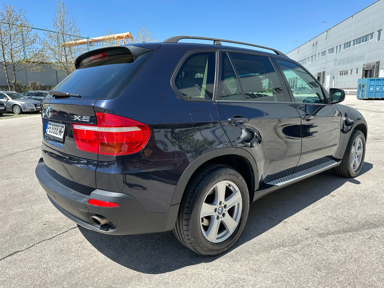 BMW X5 3.0d 235 к.с. - изображение 4