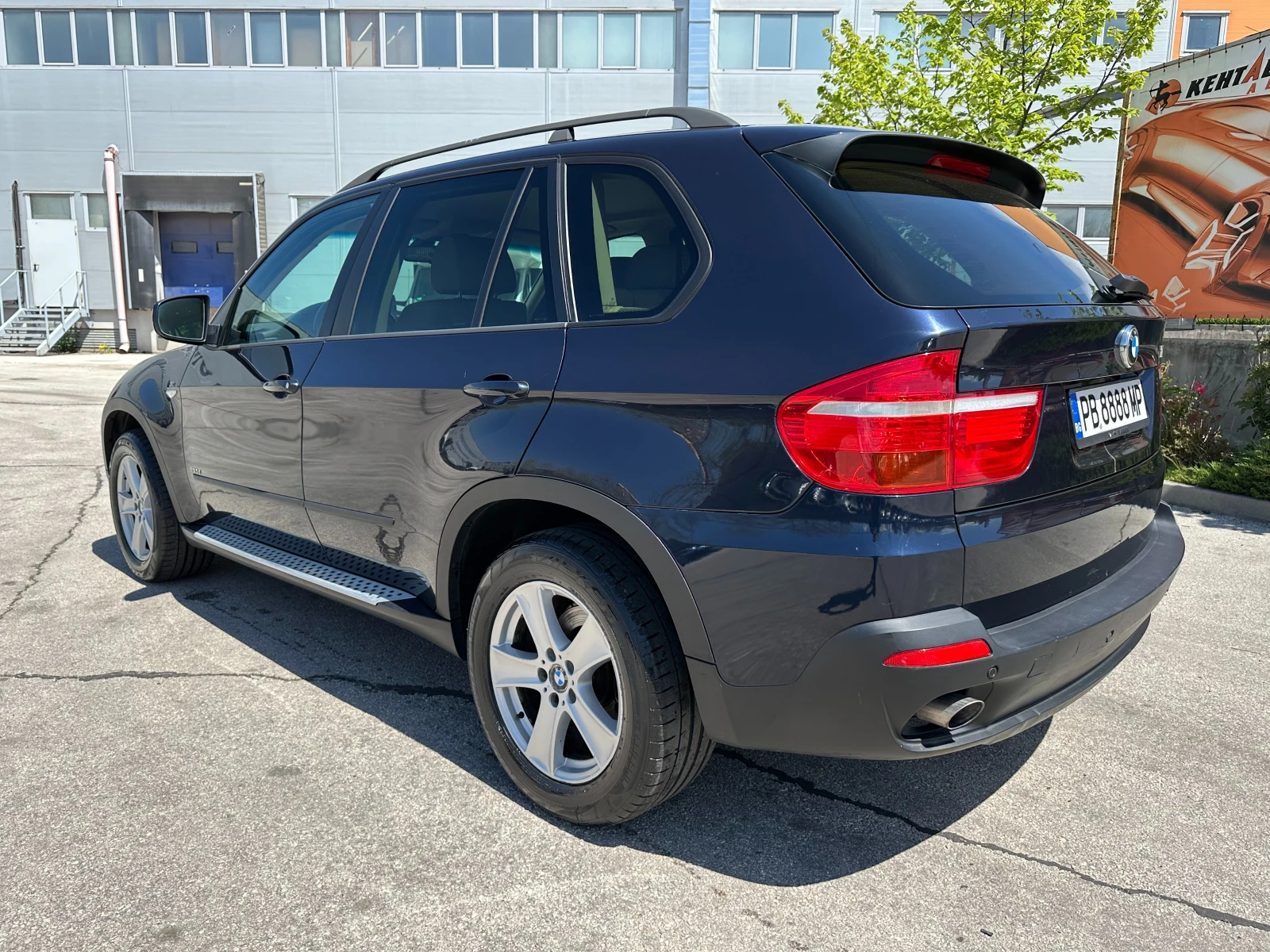 BMW X5 3.0d 235 к.с. - изображение 3