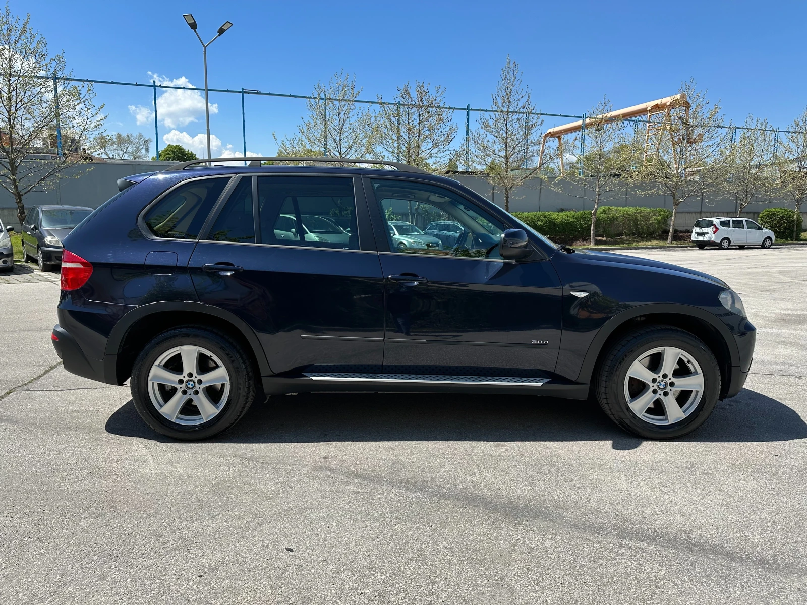 BMW X5 3.0d 235 к.с. - изображение 5