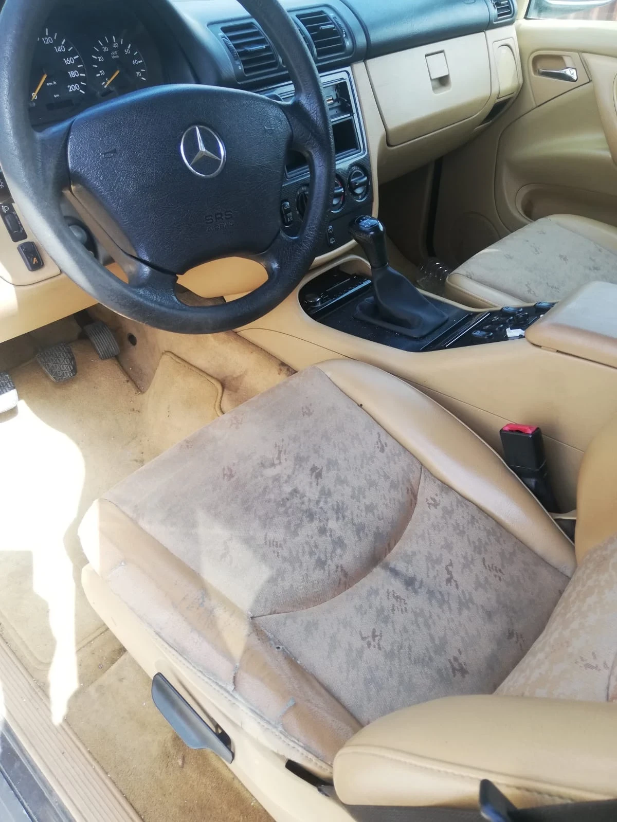 Mercedes-Benz ML 230  - изображение 5