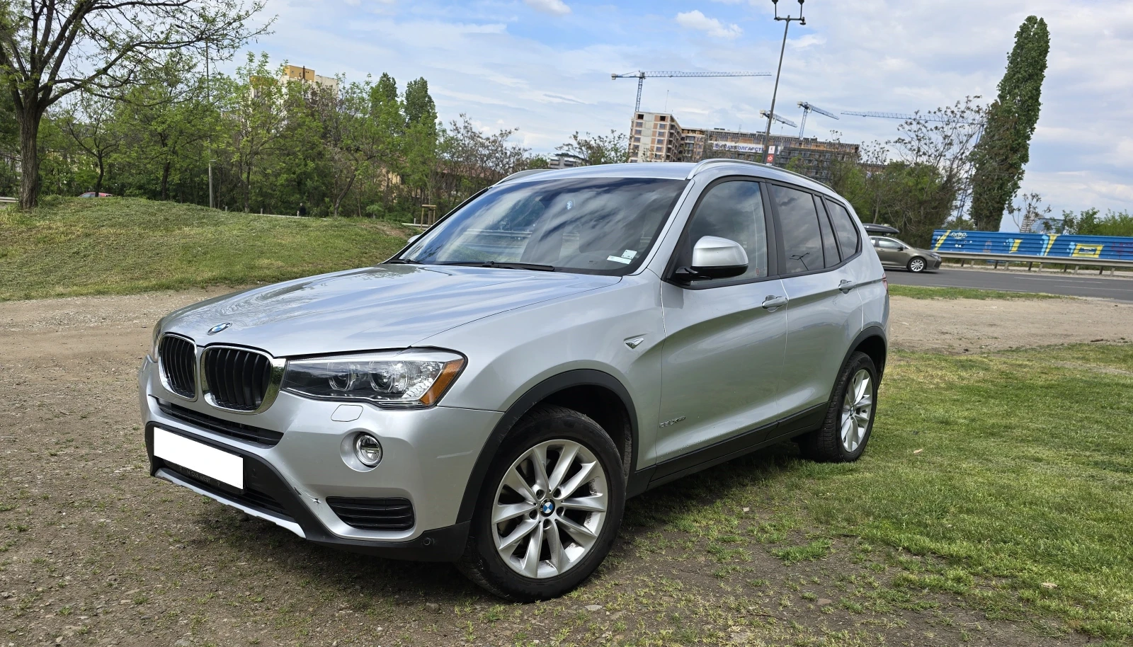 BMW X3 28iX  - изображение 7
