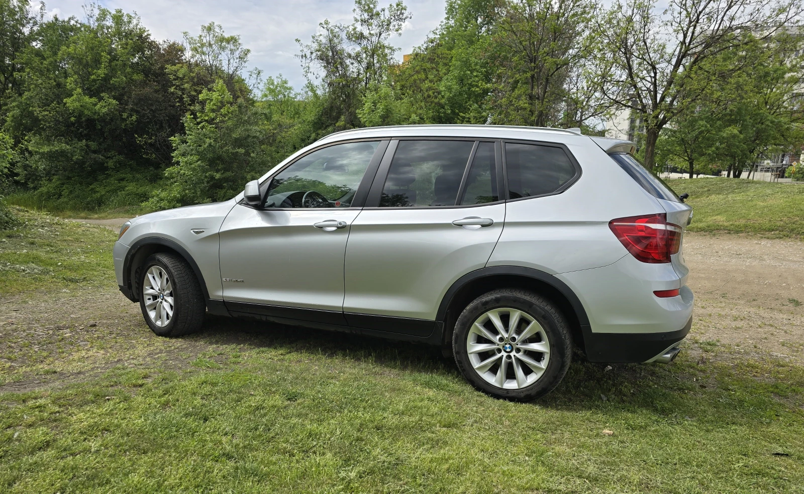BMW X3 28iX  - изображение 6