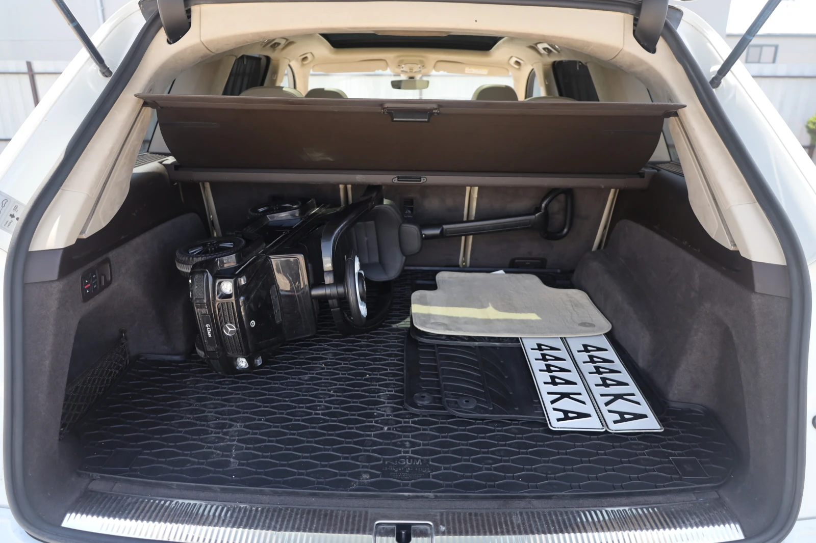 Audi SQ7 4.0 TDI V8 QUATTRO LUFT 360 NIGHTVis Pano #iCarbg - изображение 8