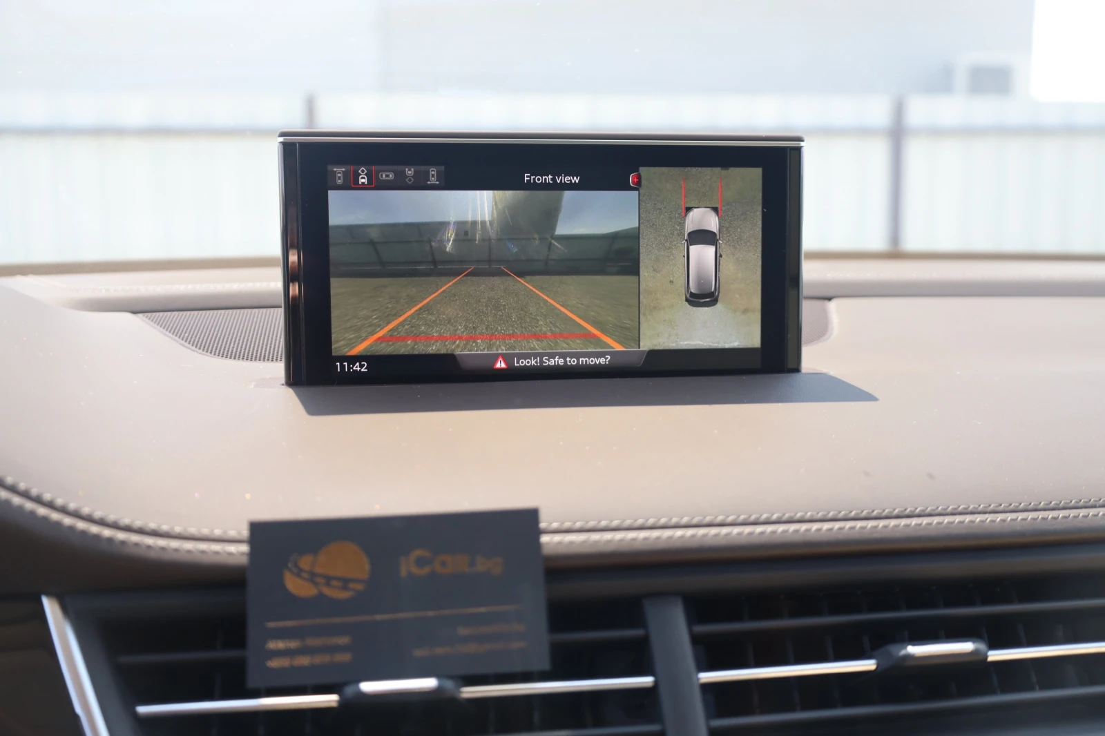 Audi SQ7 4.0 TDI V8 QUATTRO LUFT 360 NIGHT ACC Pano #iCarbg | Mobile.bg   13