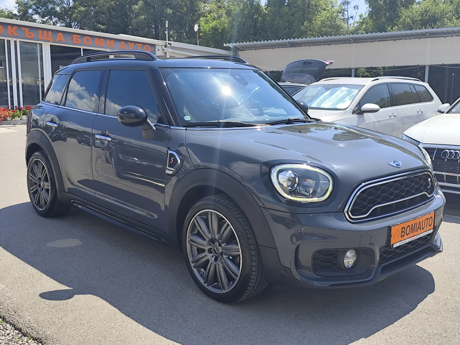 Mini Countryman 2.0D* 4X4* LED* XENON* JOHN COOPER WORKS*  - изображение 2