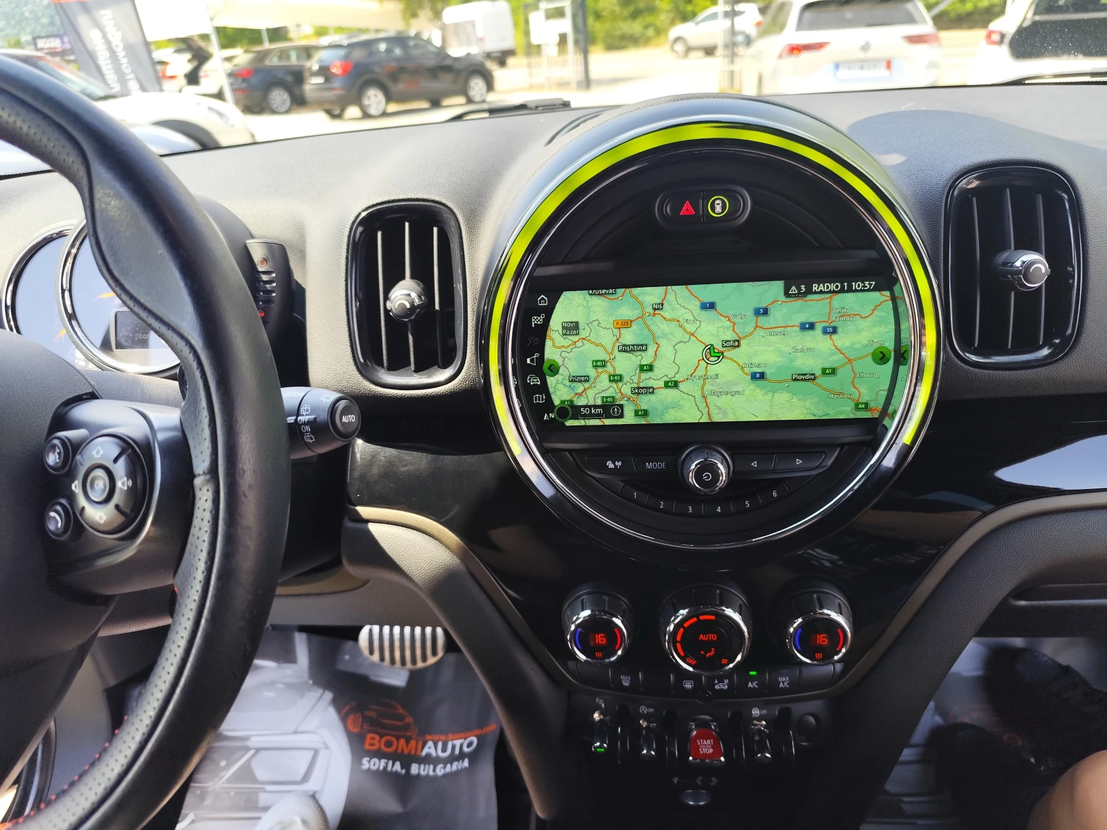 Mini Countryman 2.0D* 4X4* LED* XENON* JOHN COOPER WORKS*  - изображение 6