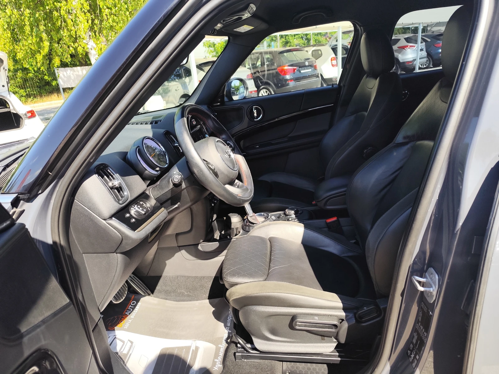Mini Countryman 2.0D* 4X4* LED* XENON* JOHN COOPER WORKS*  - изображение 5