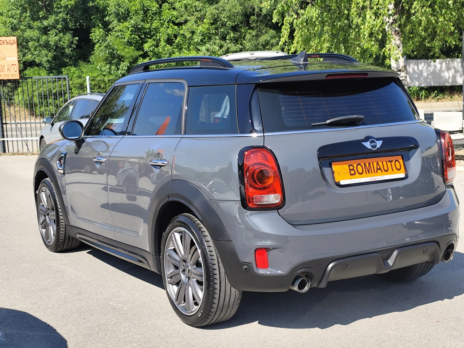 Mini Countryman 2.0D* 4X4* LED* XENON* JOHN COOPER WORKS*  - изображение 4