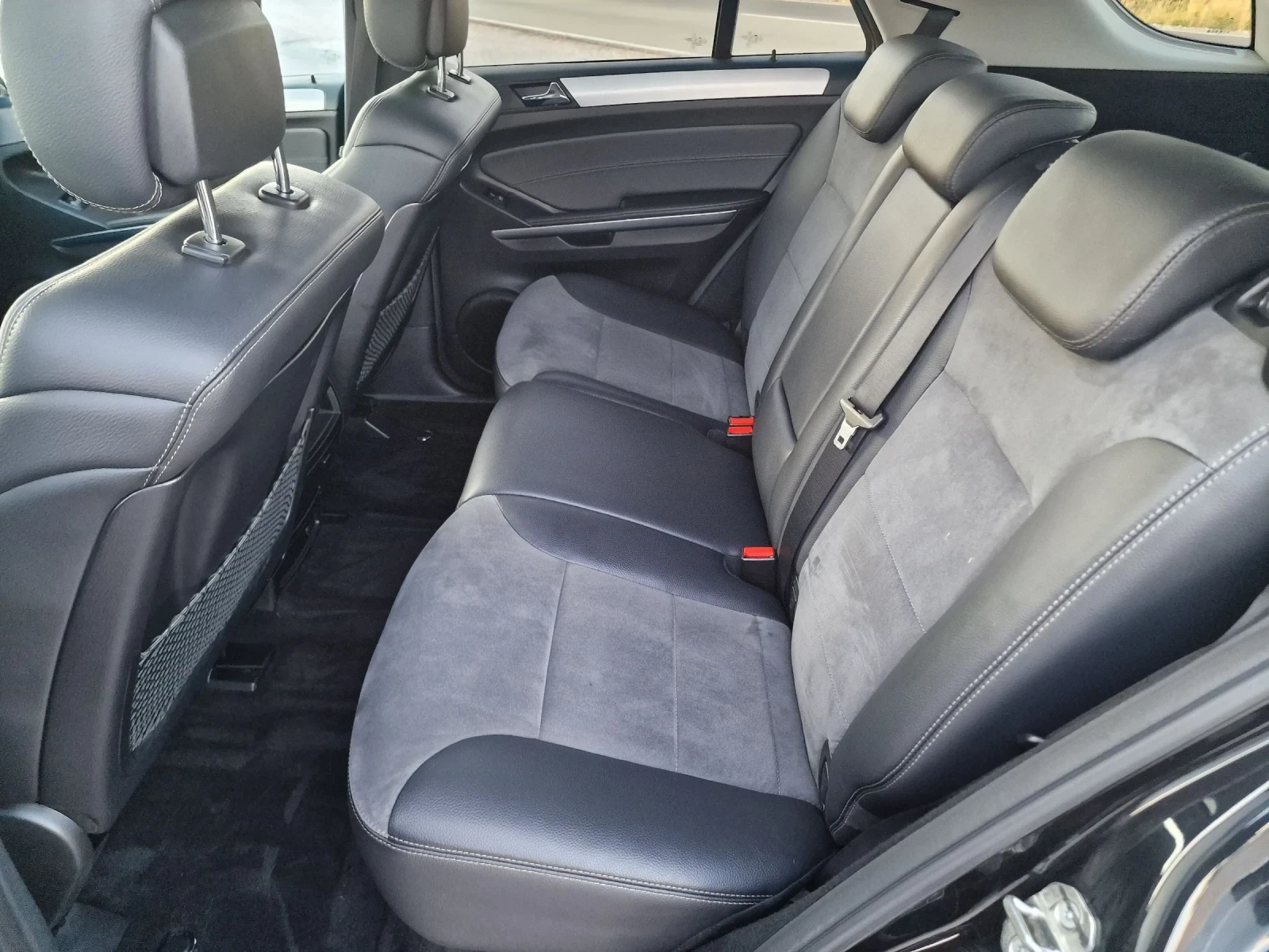 Mercedes-Benz ML 320 SPORT 224k.s. 229000km.  | Mobile.bg   13