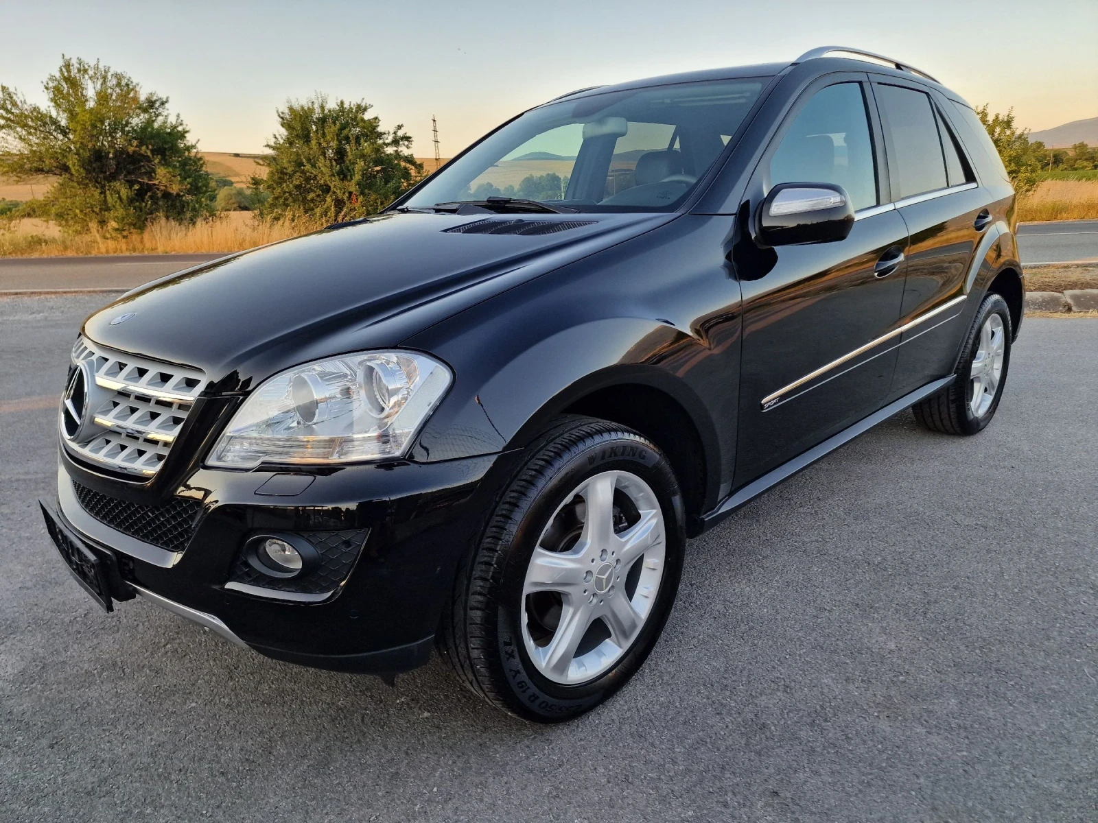 Mercedes-Benz ML 320 SPORT 224k.s. 229000km.  | Mobile.bg   1