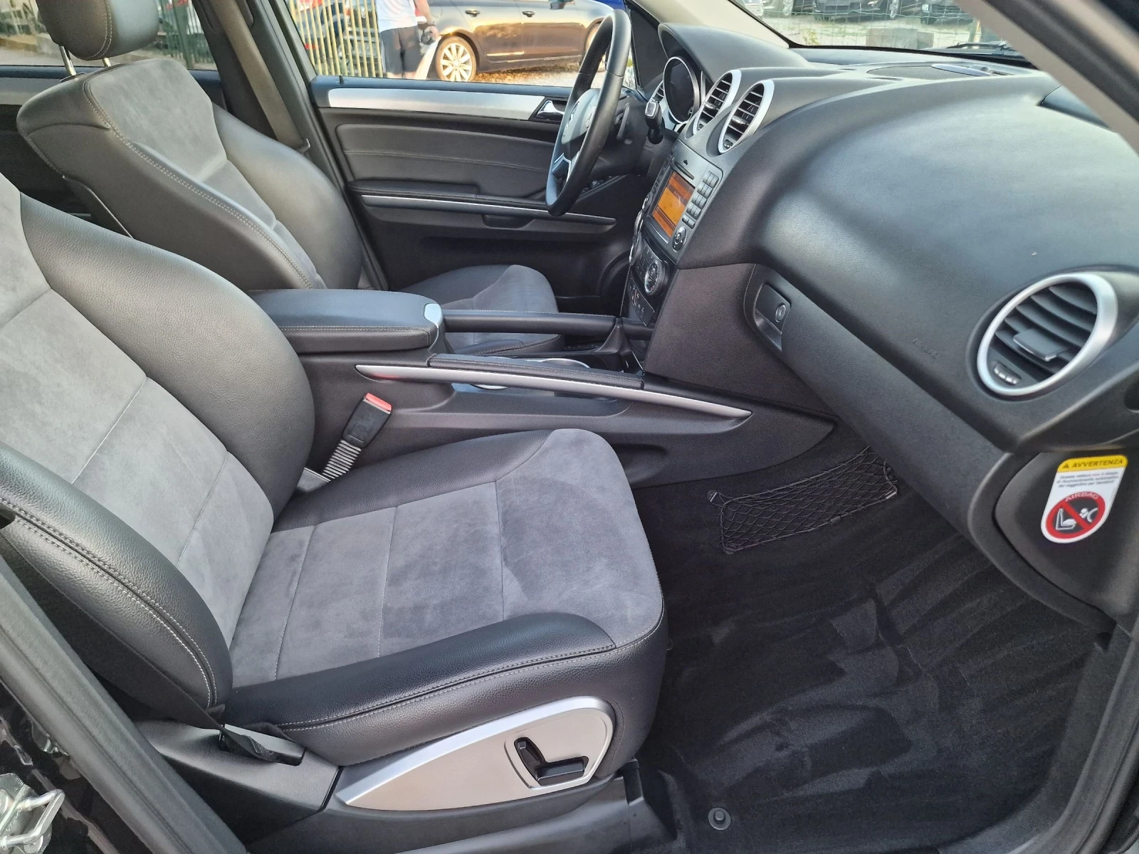 Mercedes-Benz ML 320 SPORT 224k.s. 229000km.  | Mobile.bg   14