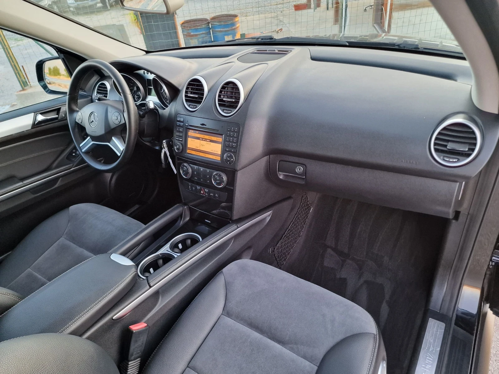 Mercedes-Benz ML 320 SPORT 224k.s. 229000km.  | Mobile.bg   11