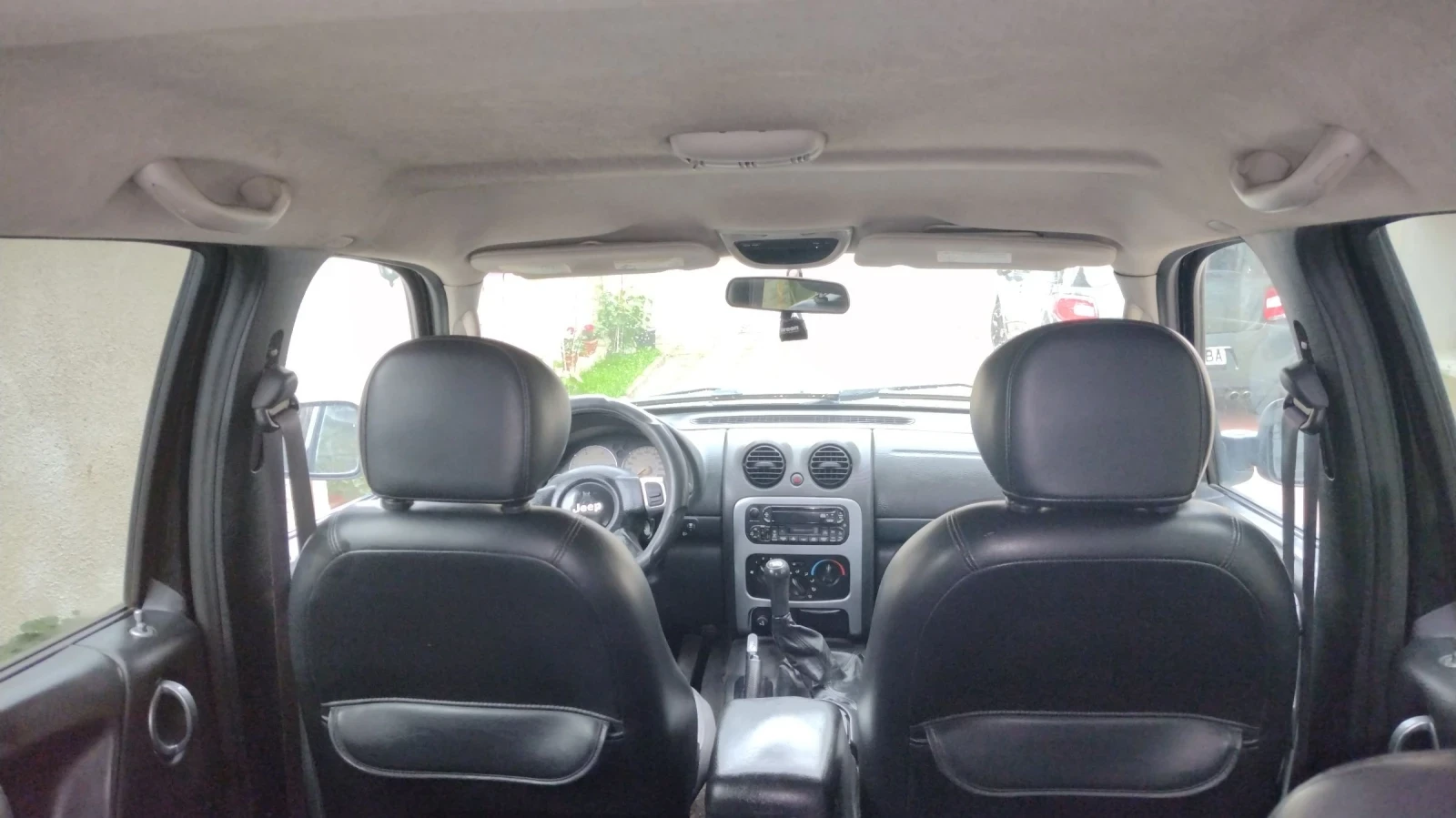 Jeep Cherokee  - изображение 6