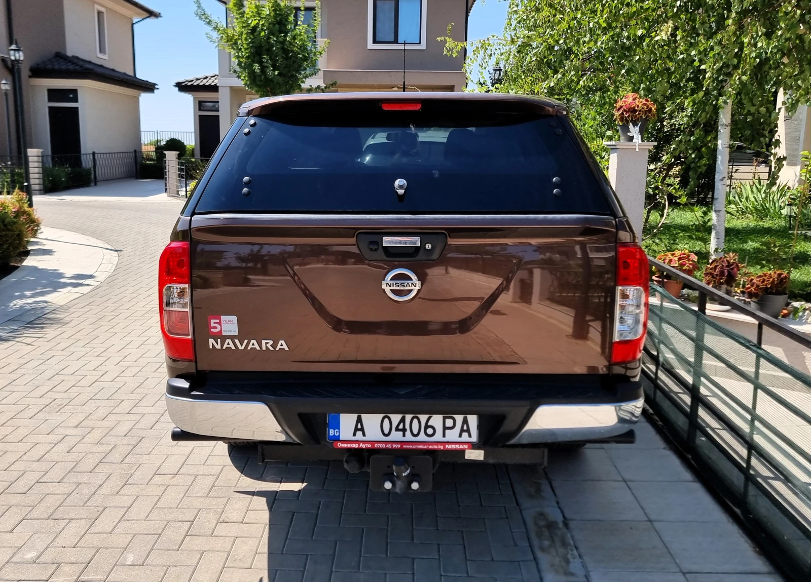 Nissan Navara 2.3 dCi - изображение 5