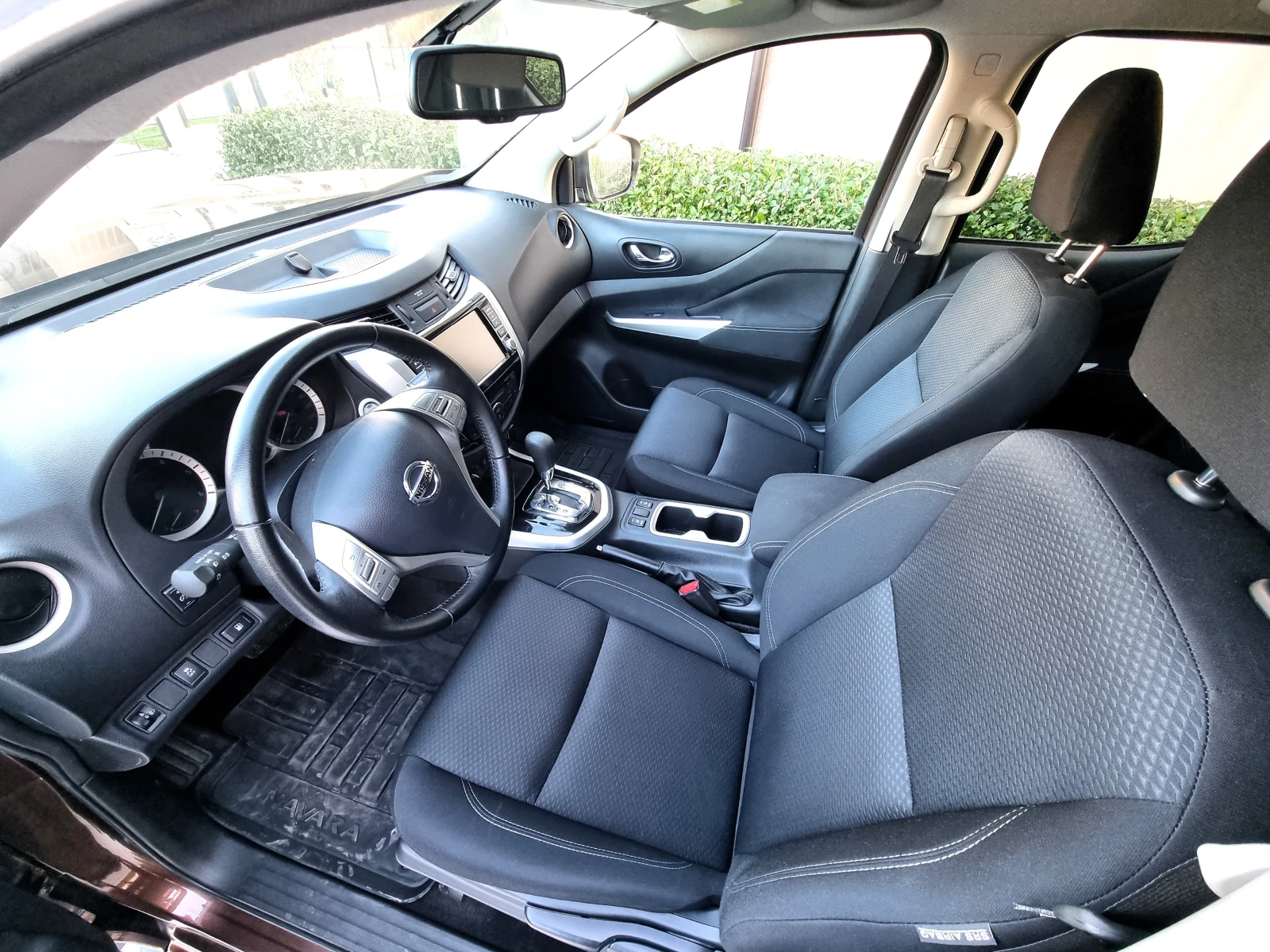 Nissan Navara 2.3 dCi - изображение 7