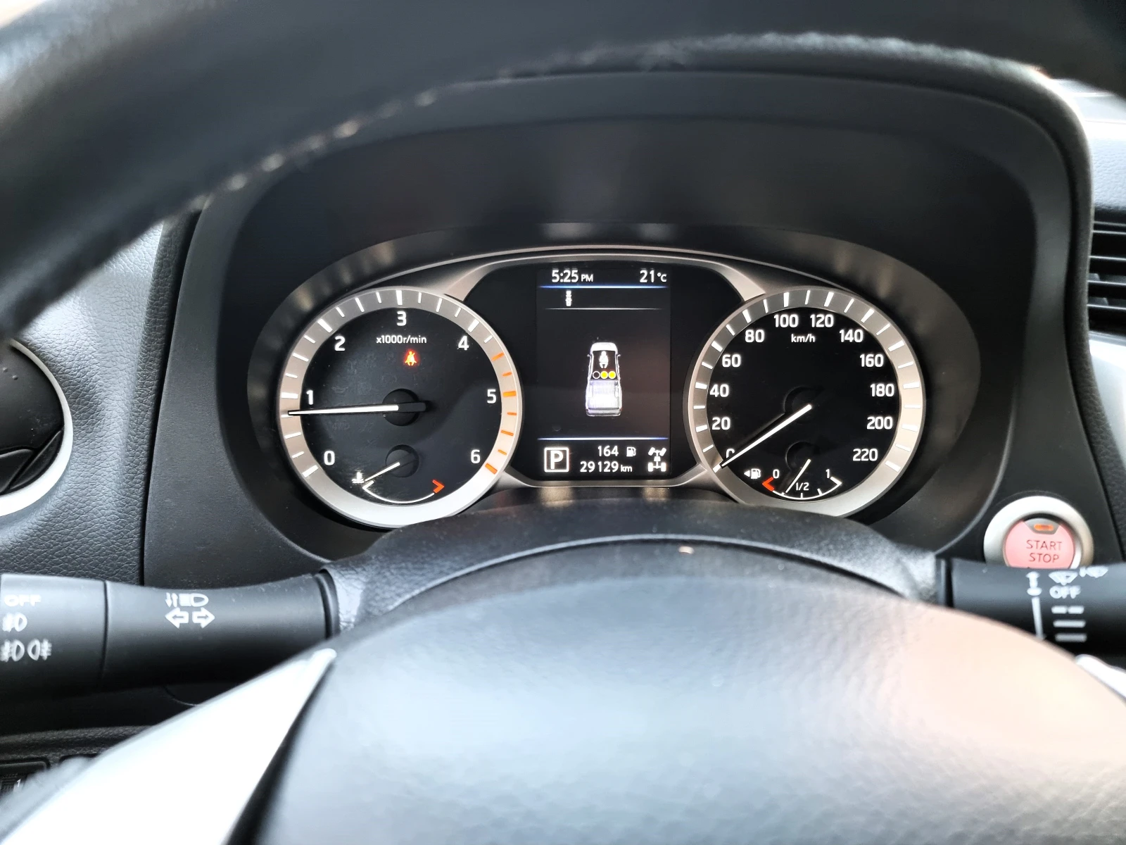 Nissan Navara 2.3 dCi - изображение 10