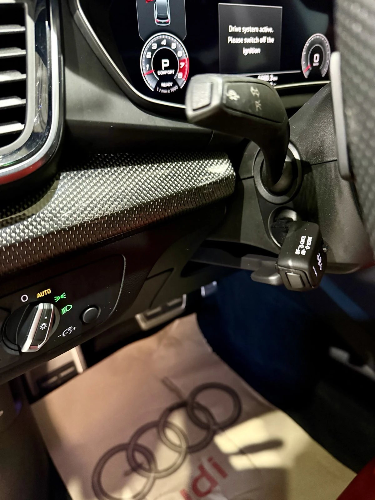 Audi SQ5 Technik Black Optic | Mobile.bg — изображение 14