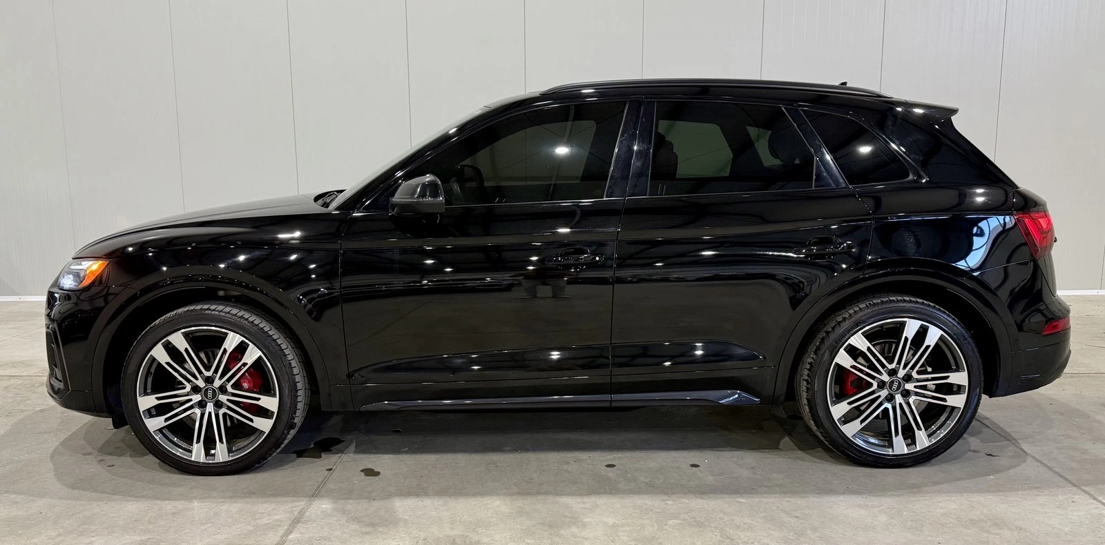 Audi SQ5 Technik Black Optic | Mobile.bg — изображение 2