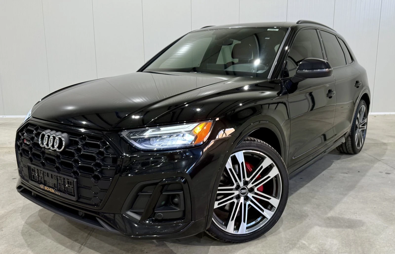 Audi SQ5 Technik Black Optic | Mobile.bg — изображение 1