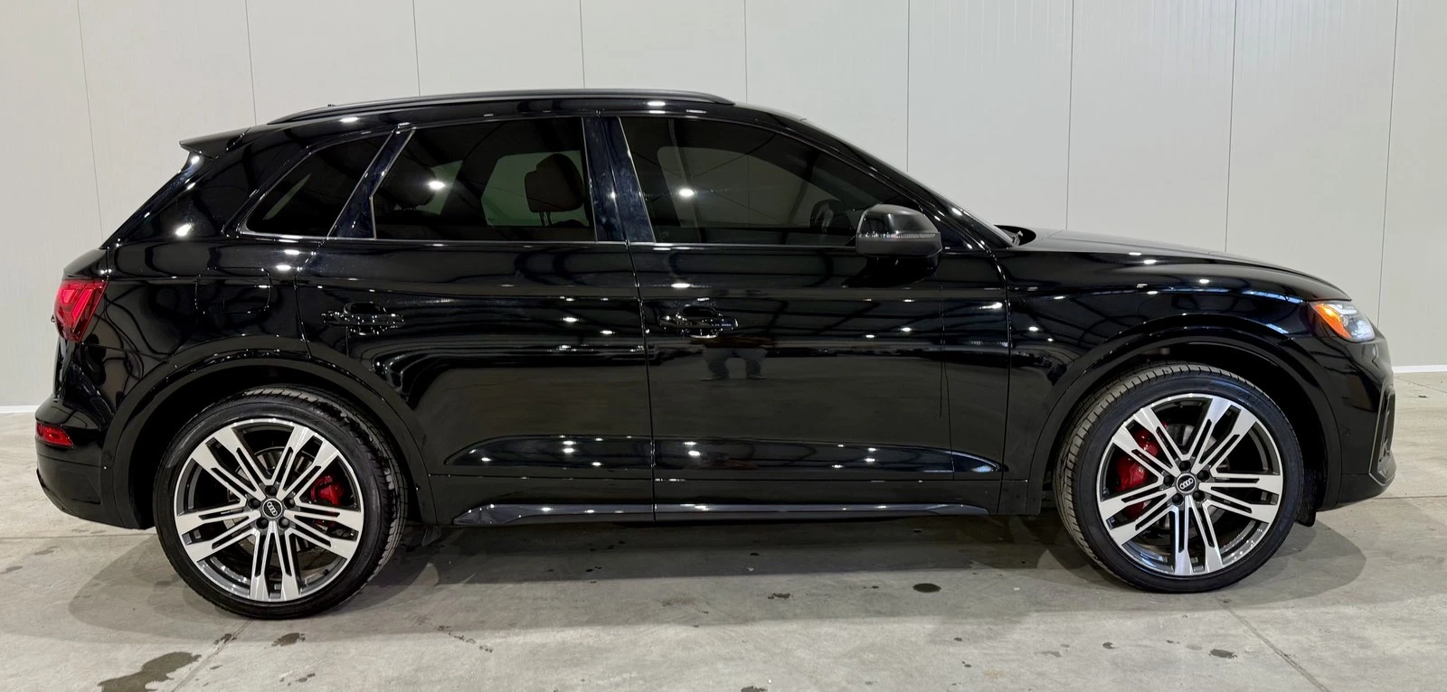 Audi SQ5 Technik Black Optic | Mobile.bg — изображение 6