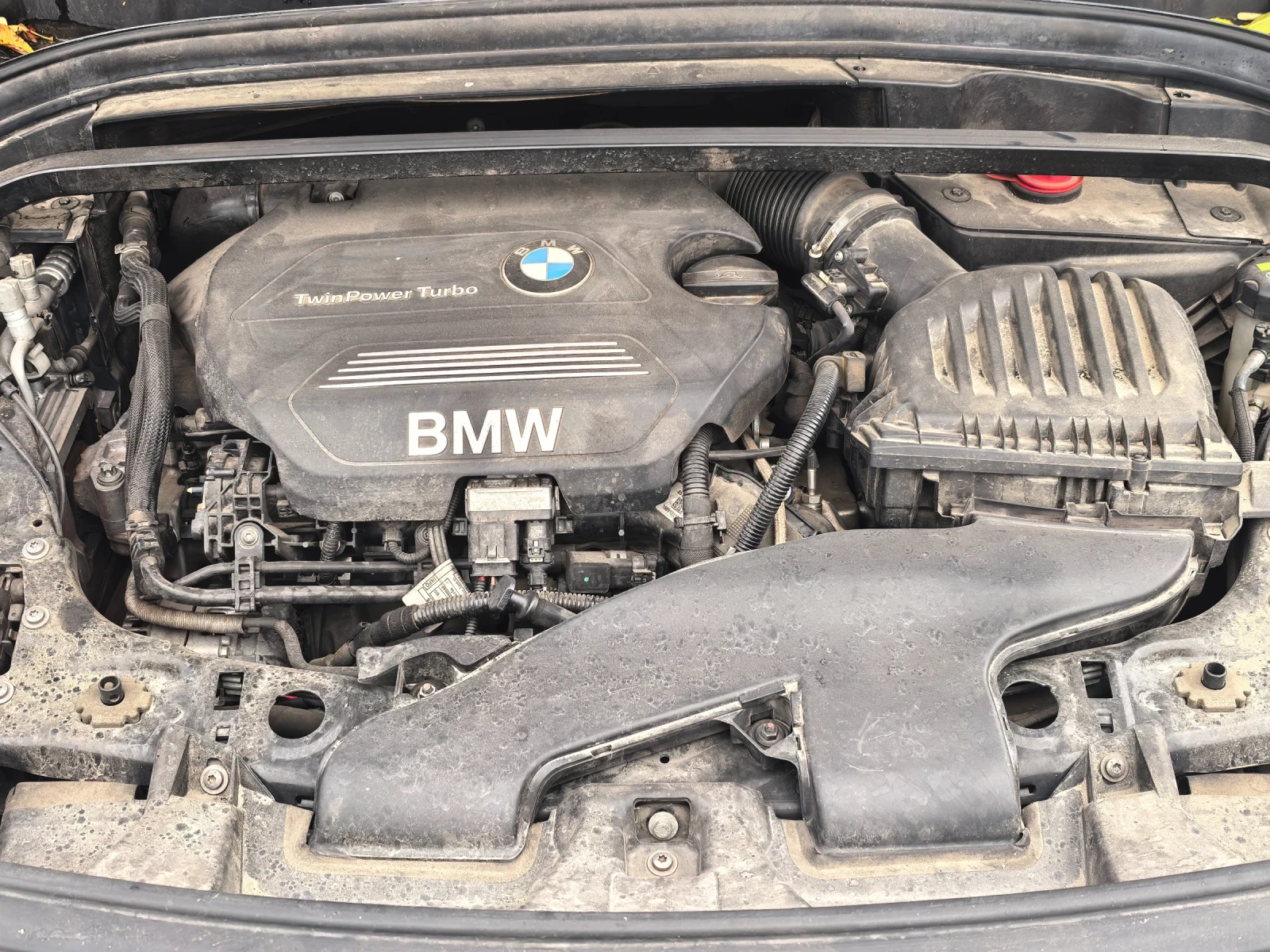 BMW X1 xDrive 1.8d F48 | Mobile.bg � ����������� 12