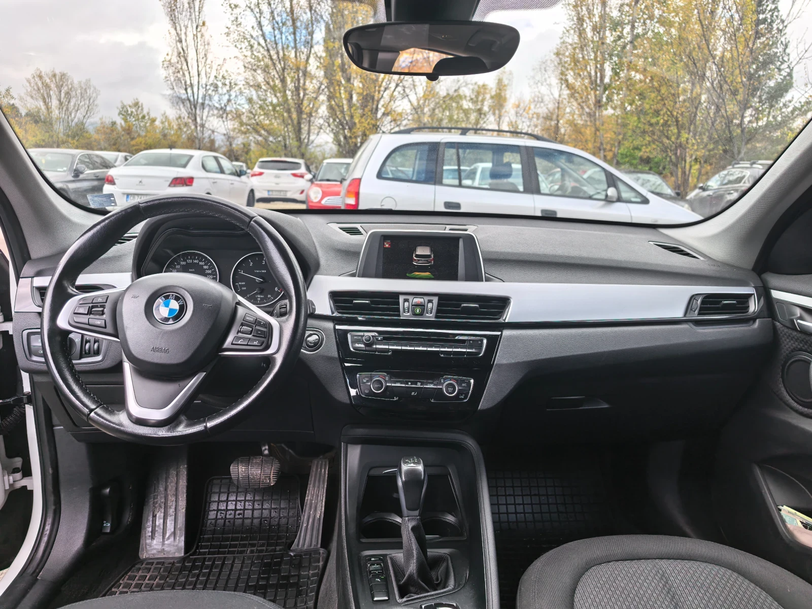 BMW X1 xDrive 1.8d F48 - изображение 8