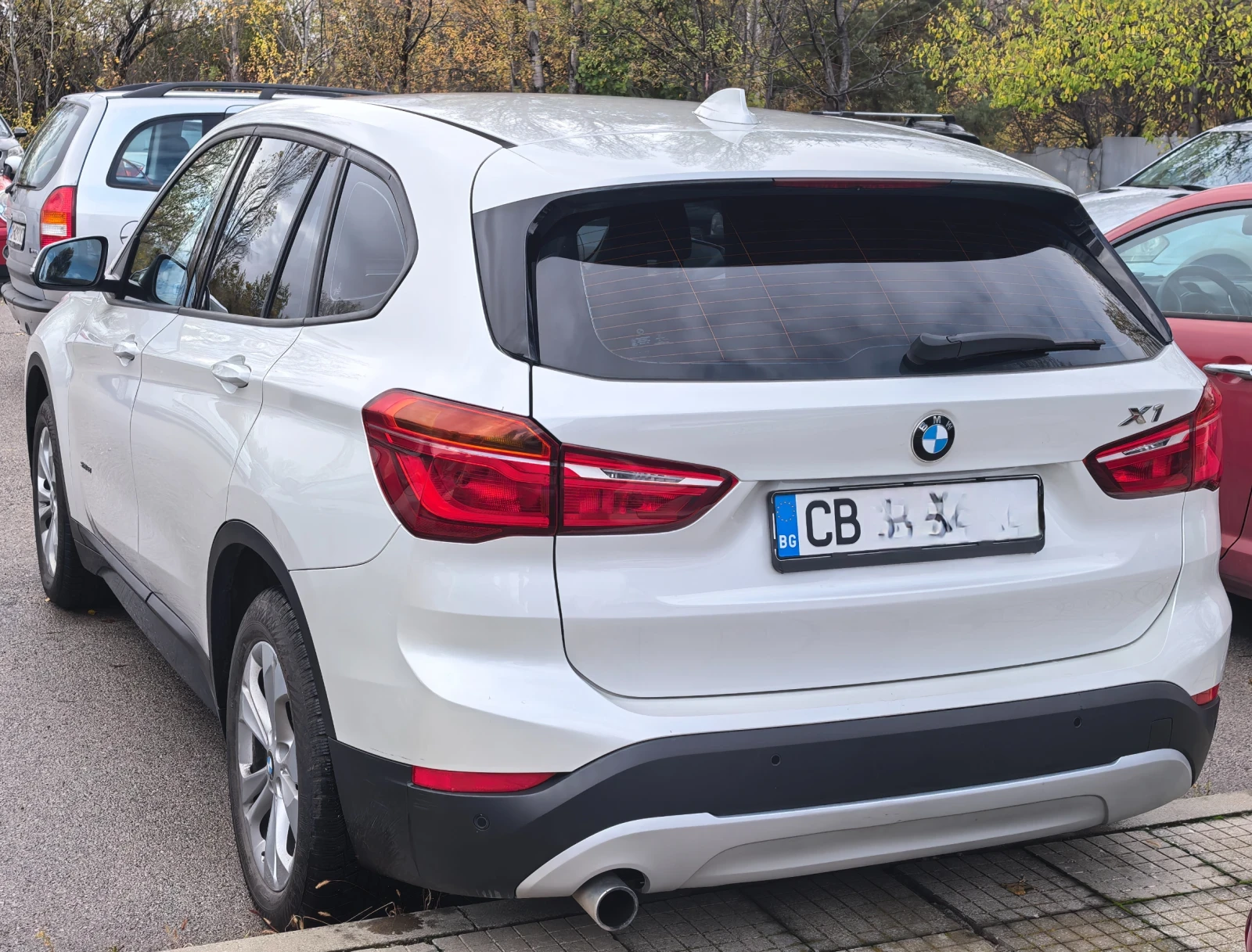 BMW X1 xDrive 1.8d F48 - изображение 5