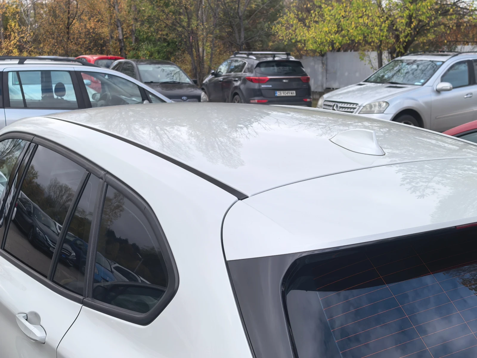 BMW X1 xDrive 1.8d F48 - изображение 6