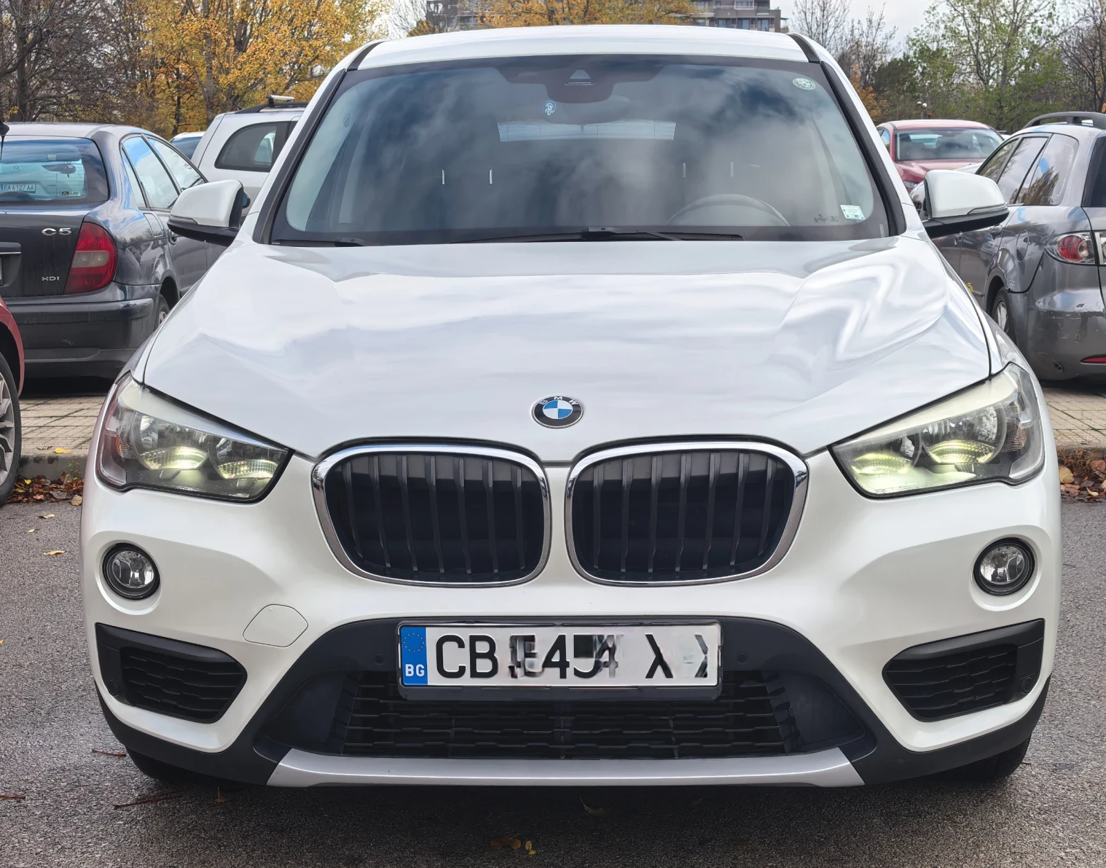 BMW X1 xDrive 1.8d F48 - изображение 2