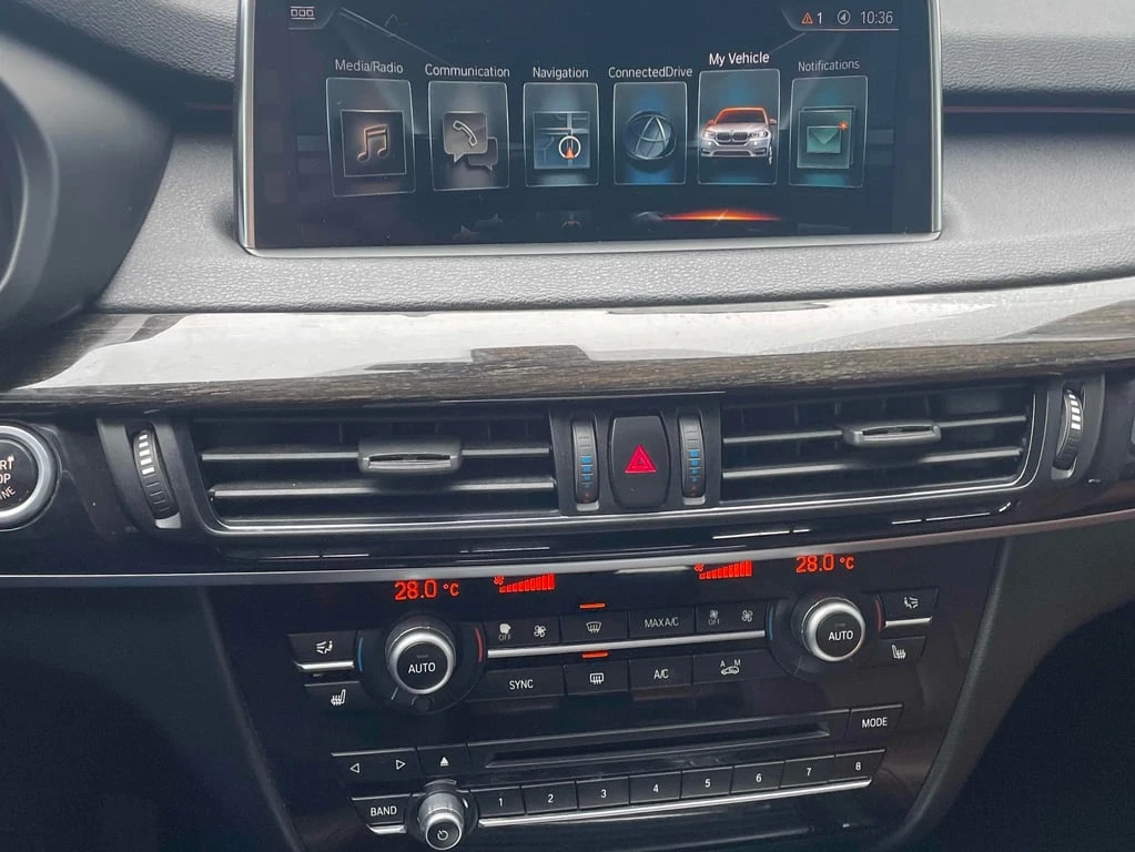 BMW X5 * xDrive35d * CARFAX * ЦЕНА ДО БГ - изображение 10