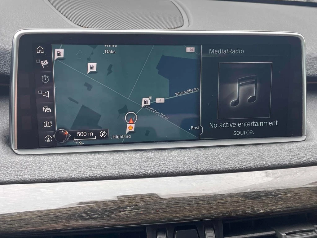 BMW X5 * xDrive35d * CARFAX * ЦЕНА ДО БГ - изображение 9