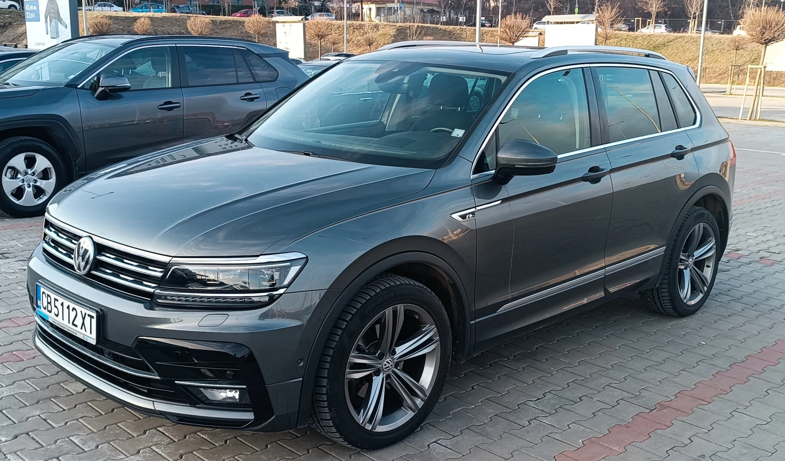 VW Tiguan R-line, 2.0TDI, 4-Motion | Mobile.bg � ����������� 3