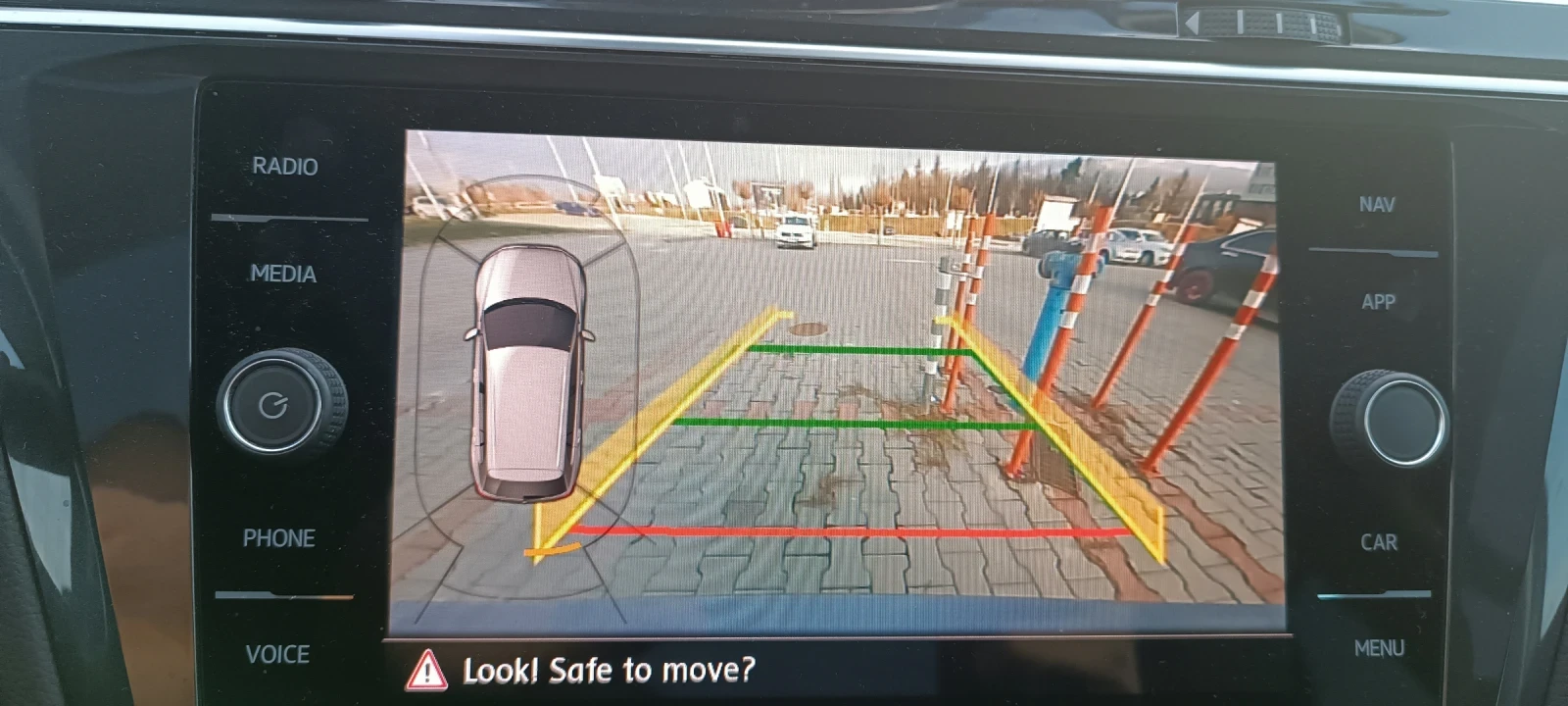 VW Tiguan R-line, 2.0TDI, 4-Motion | Mobile.bg � ����������� 9