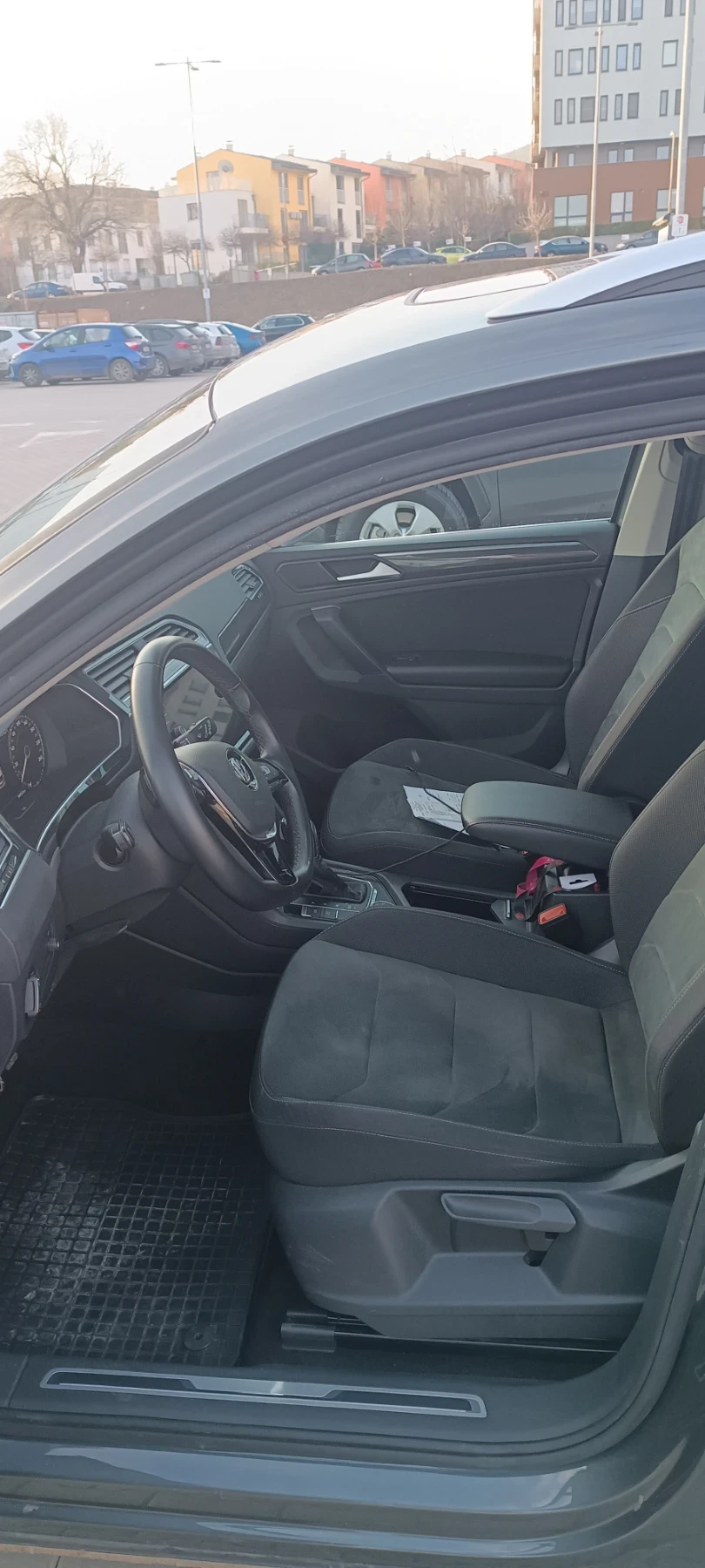 VW Tiguan R-line, 2.0TDI, 4-Motion | Mobile.bg � ����������� 6