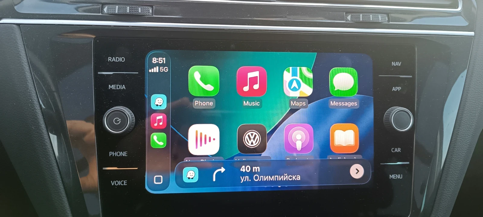 VW Tiguan R-line, 2.0TDI, 4-Motion | Mobile.bg � ����������� 8