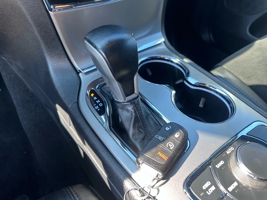 Jeep Grand cherokee Altitude 4x4 С РЕГИСТРАЦИЯ & АВТО КРЕДИТ  - изображение 10