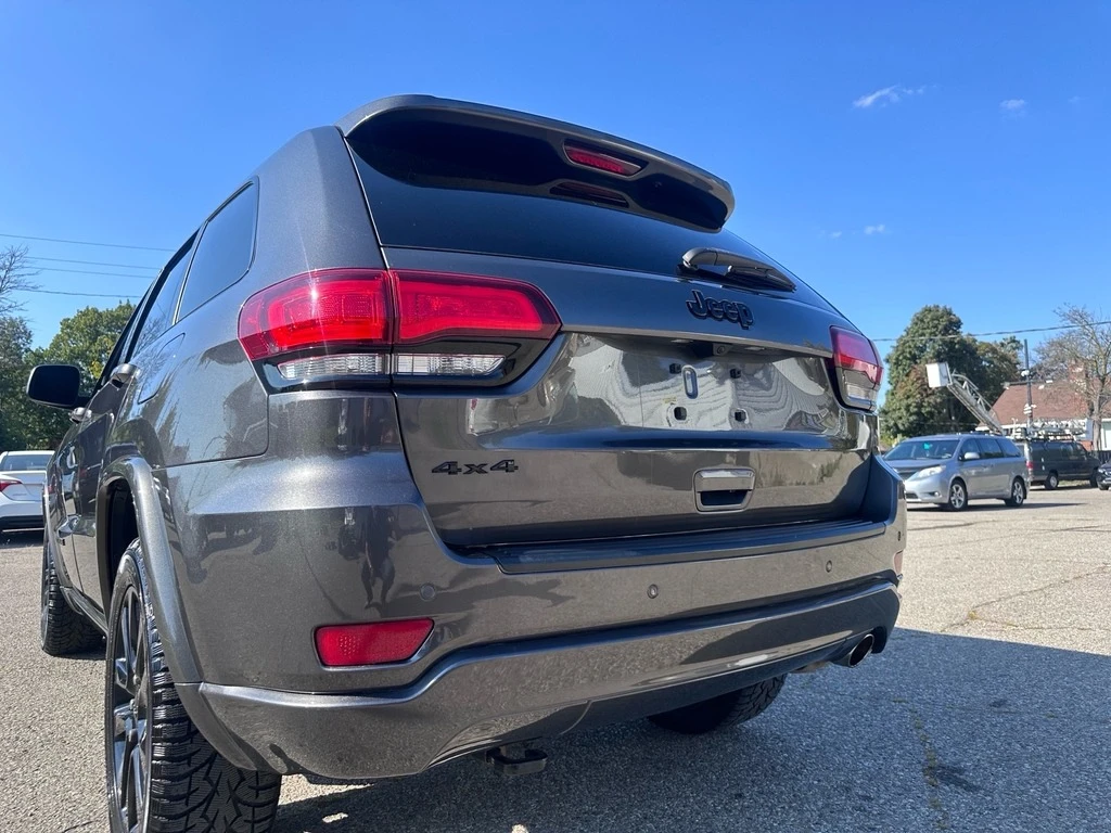 Jeep Grand cherokee Altitude 4x4 С РЕГИСТРАЦИЯ & АВТО КРЕДИТ  - изображение 2