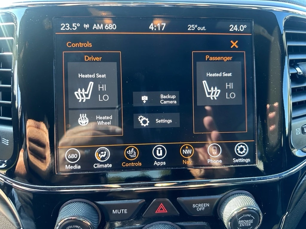 Jeep Grand cherokee Altitude 4x4 С РЕГИСТРАЦИЯ & АВТО КРЕДИТ  - изображение 6