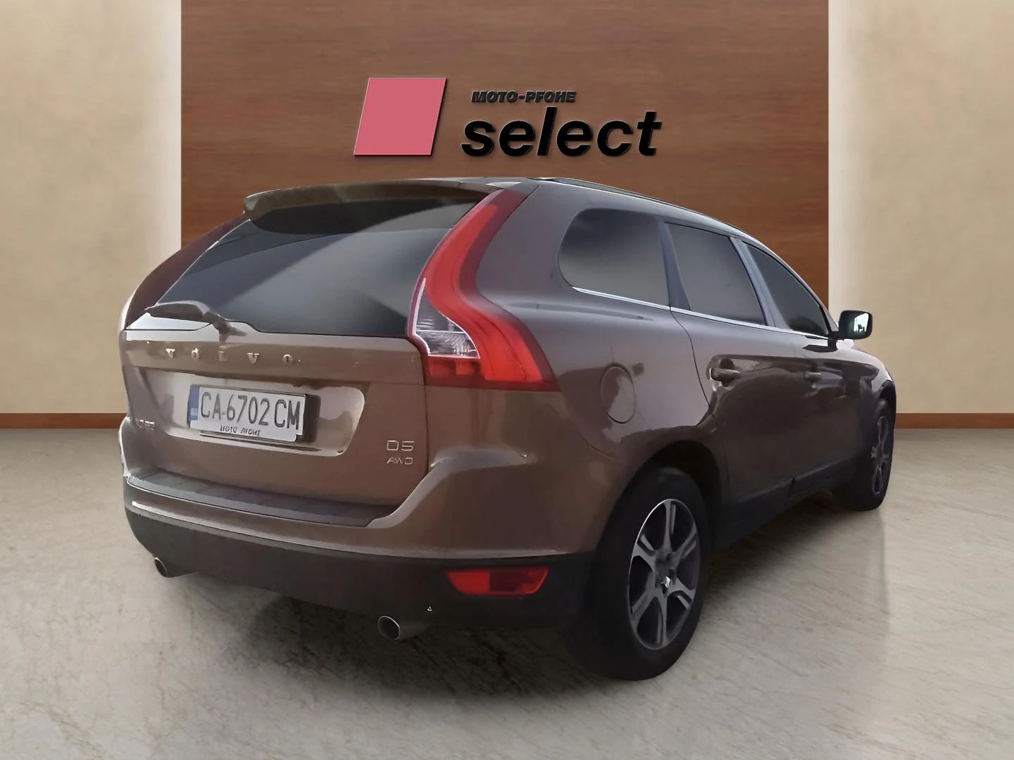 Volvo XC60 2.4 D5 - изображение 5